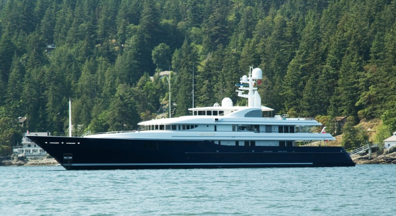 archimedes yacht rent
